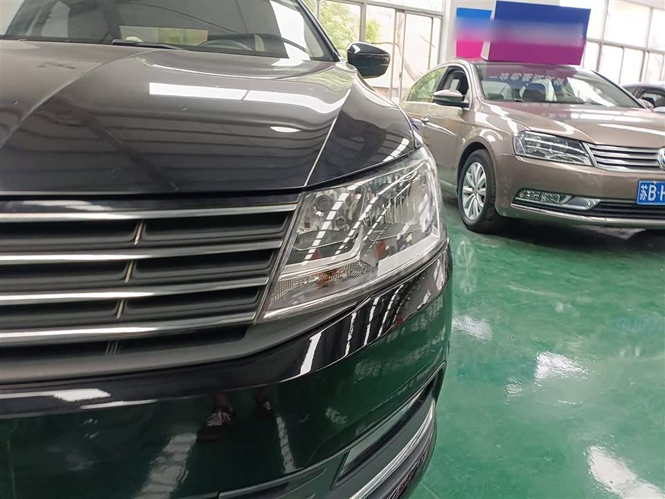 Volkswagen Lavida