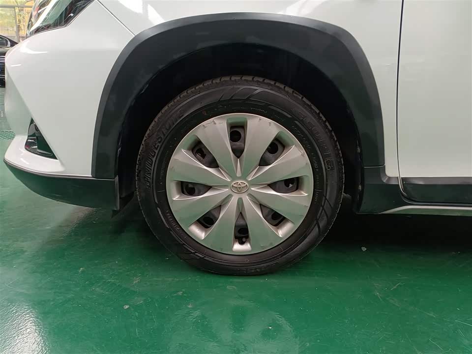 Toyota YARiS L Zhixuan