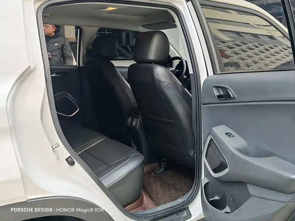 Hyundai Beijing ix35