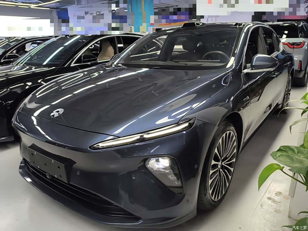 NIO ET7, 2023 2