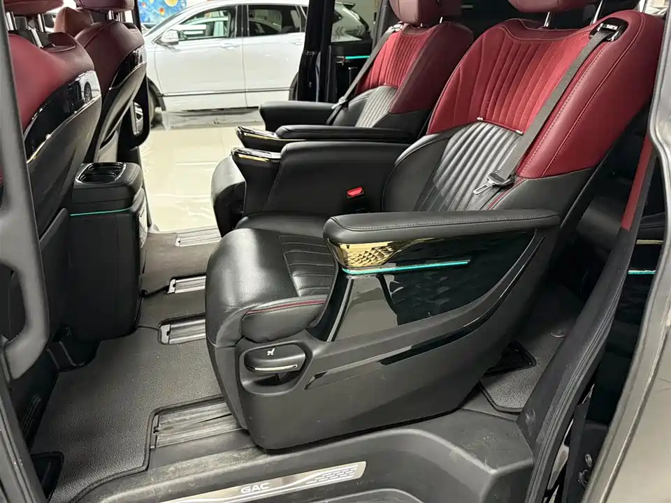 Trumpchi Trumpchi M8