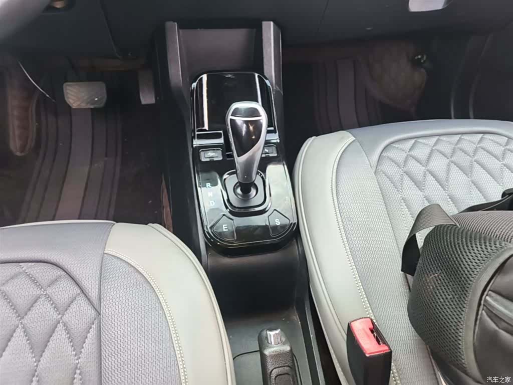 JMC EV3, 2019 14