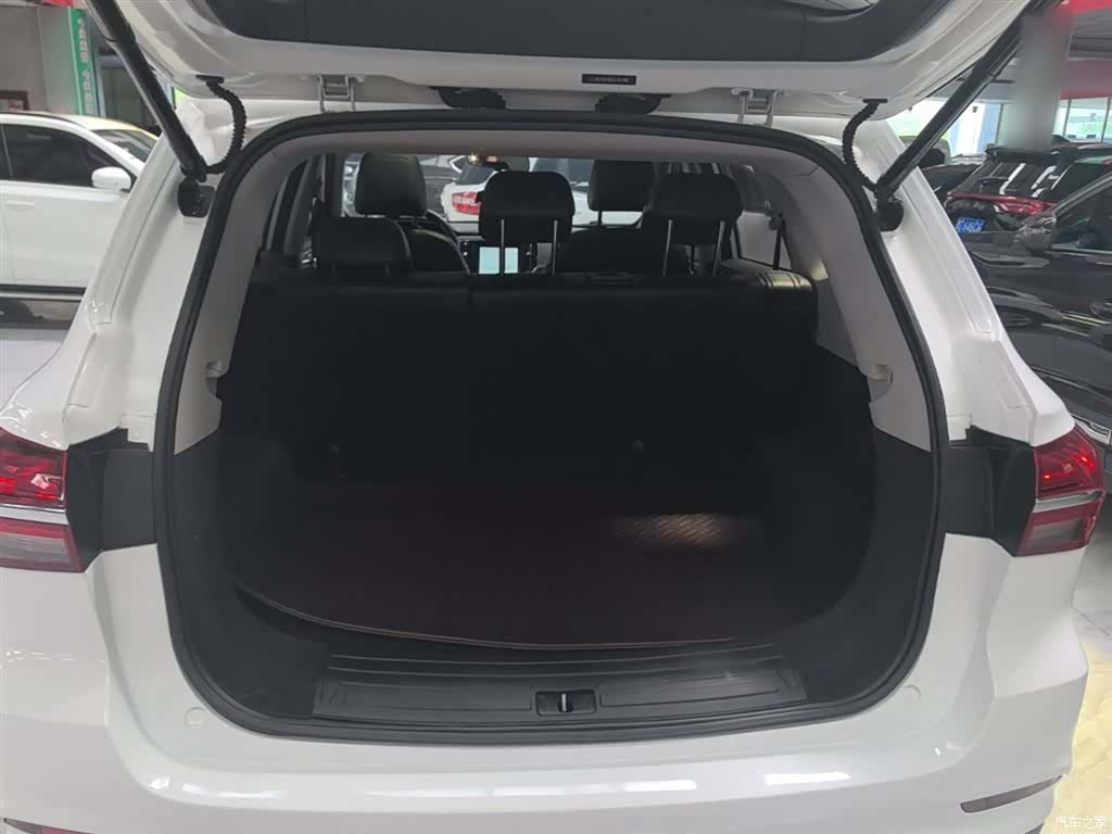 Roewe RX5, 2018 19