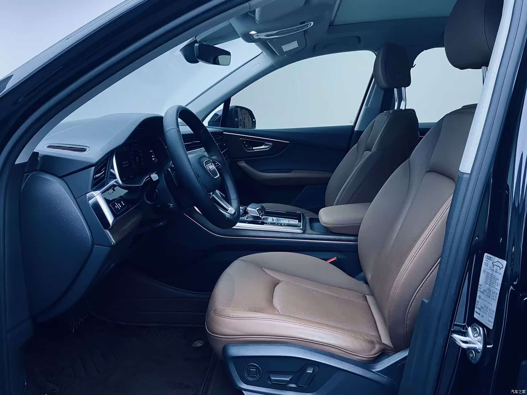 Audi Q7, 2021 6