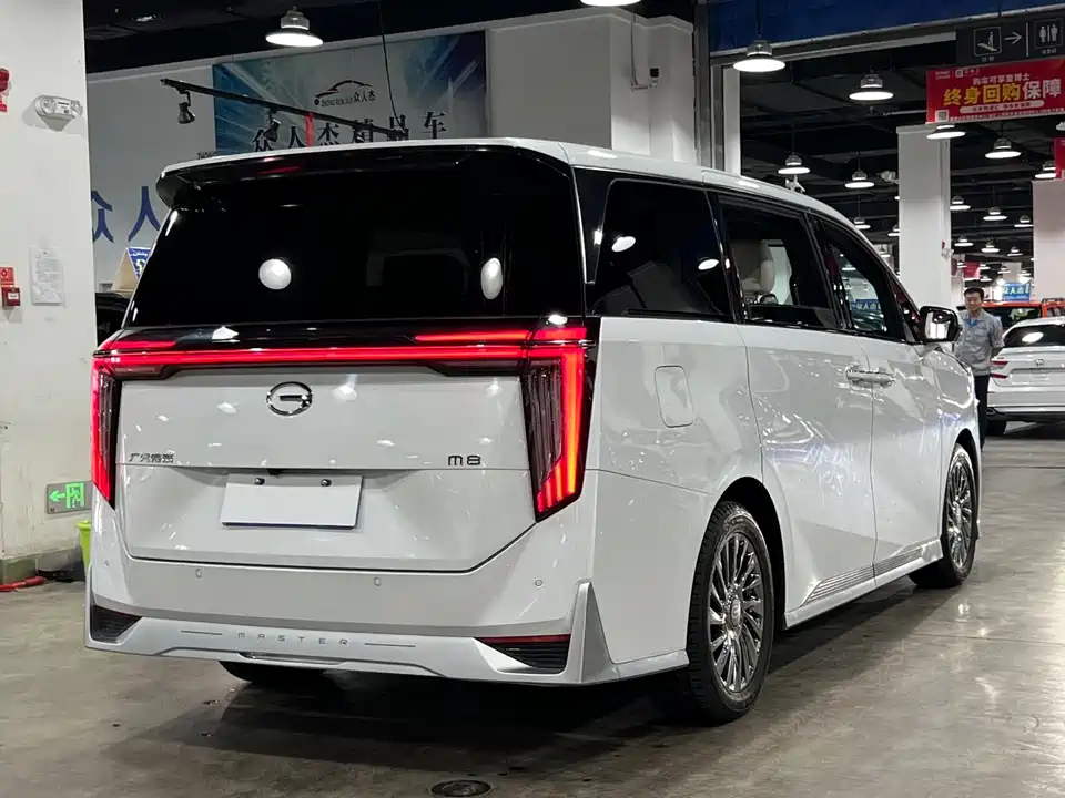 Trumpchi Trumpchi M8