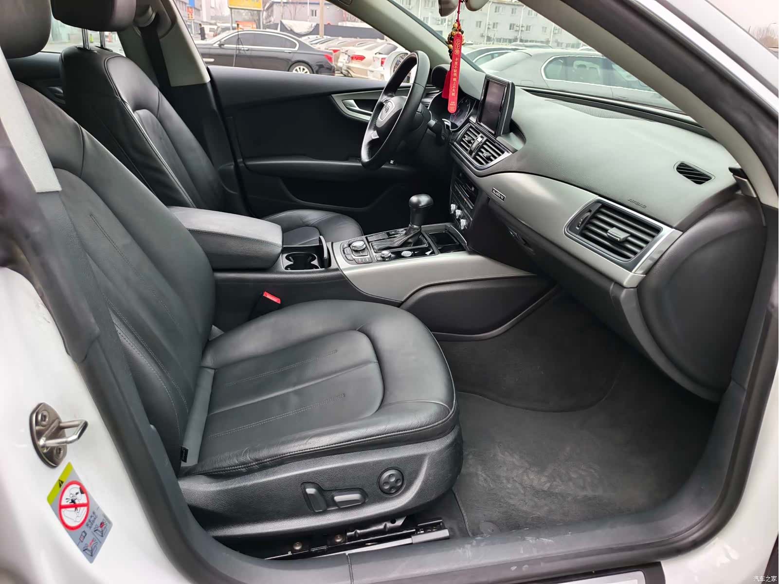 Audi A7, 2014 18