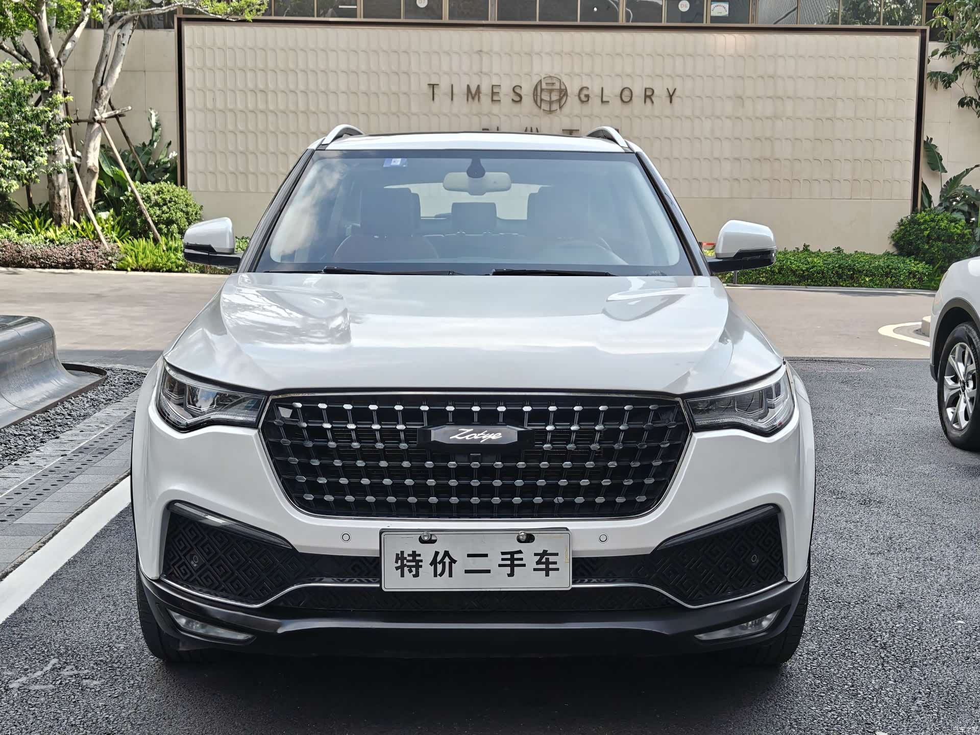 Zotye T700, 2018 2