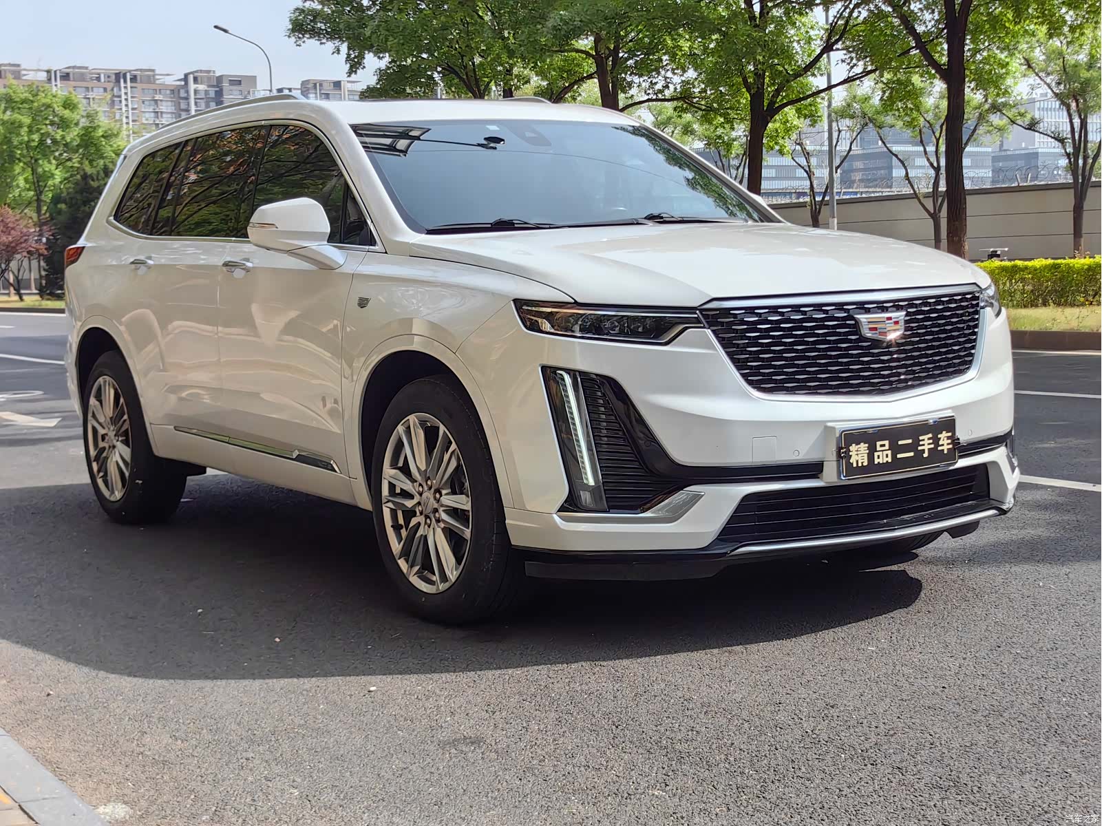 Cadillac XT6, 2022 2