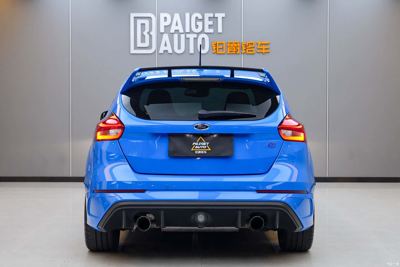 Ford Focus, 2018 6