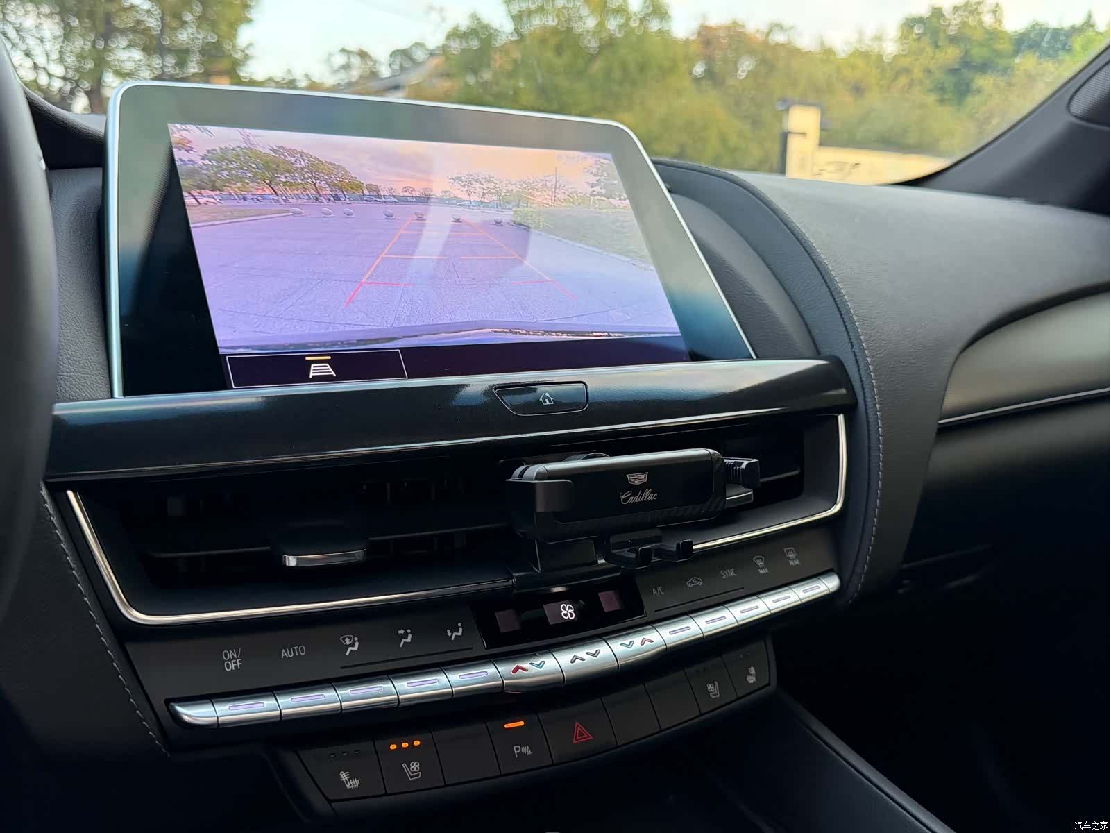 Cadillac CT5, 2023 10