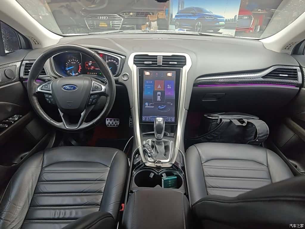 Ford Mondeo, 2015 10