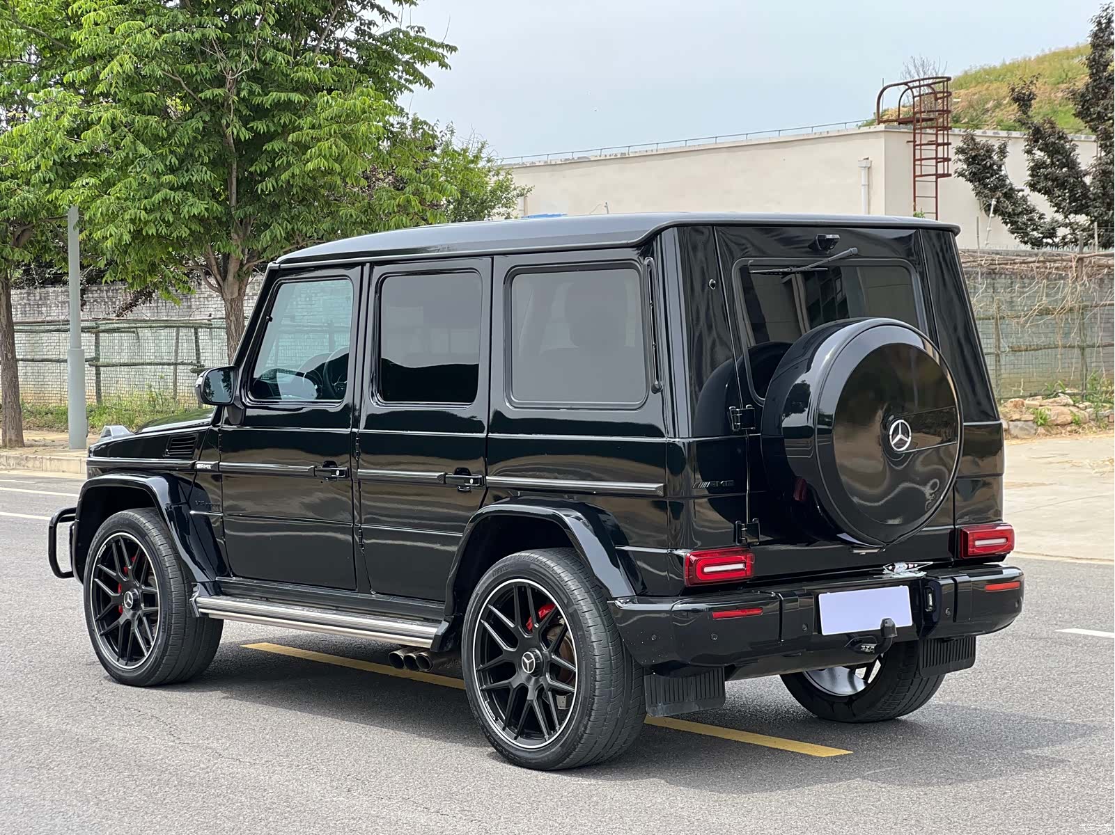 Mercedes-Benz G-Class, 2014 7