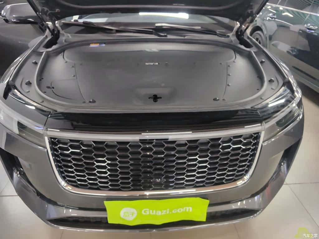 Li Auto ONE, 2021 20