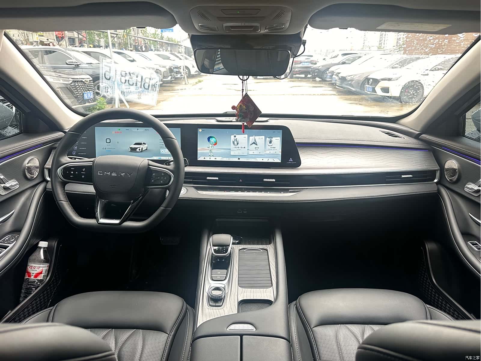 Chery Arrizo 8, 2025 11
