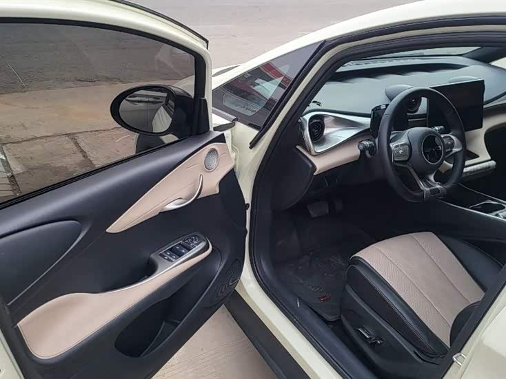 BYD dolphin