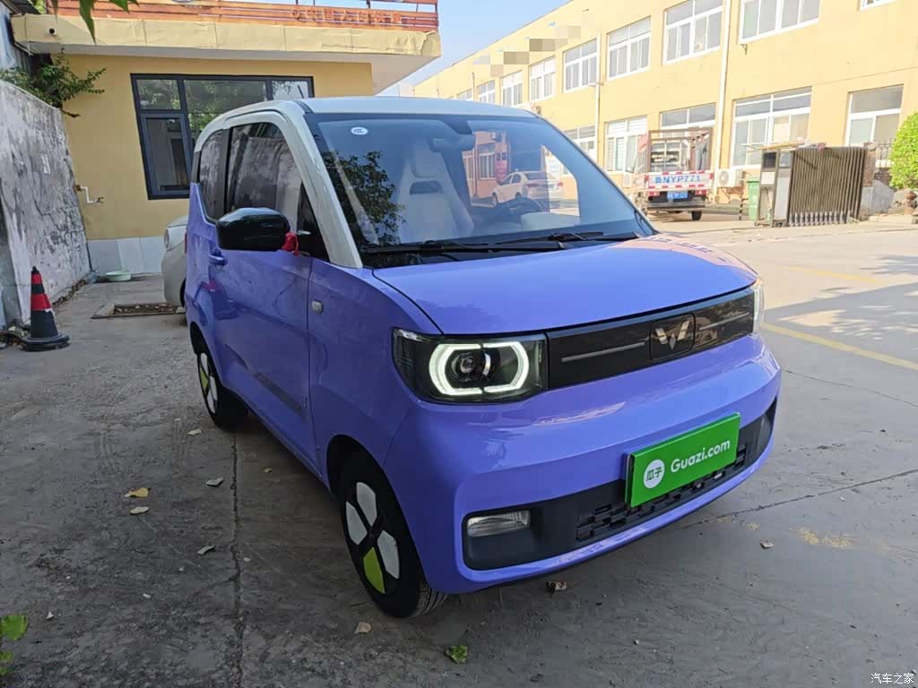 Wuling MINIEV, 2023 4