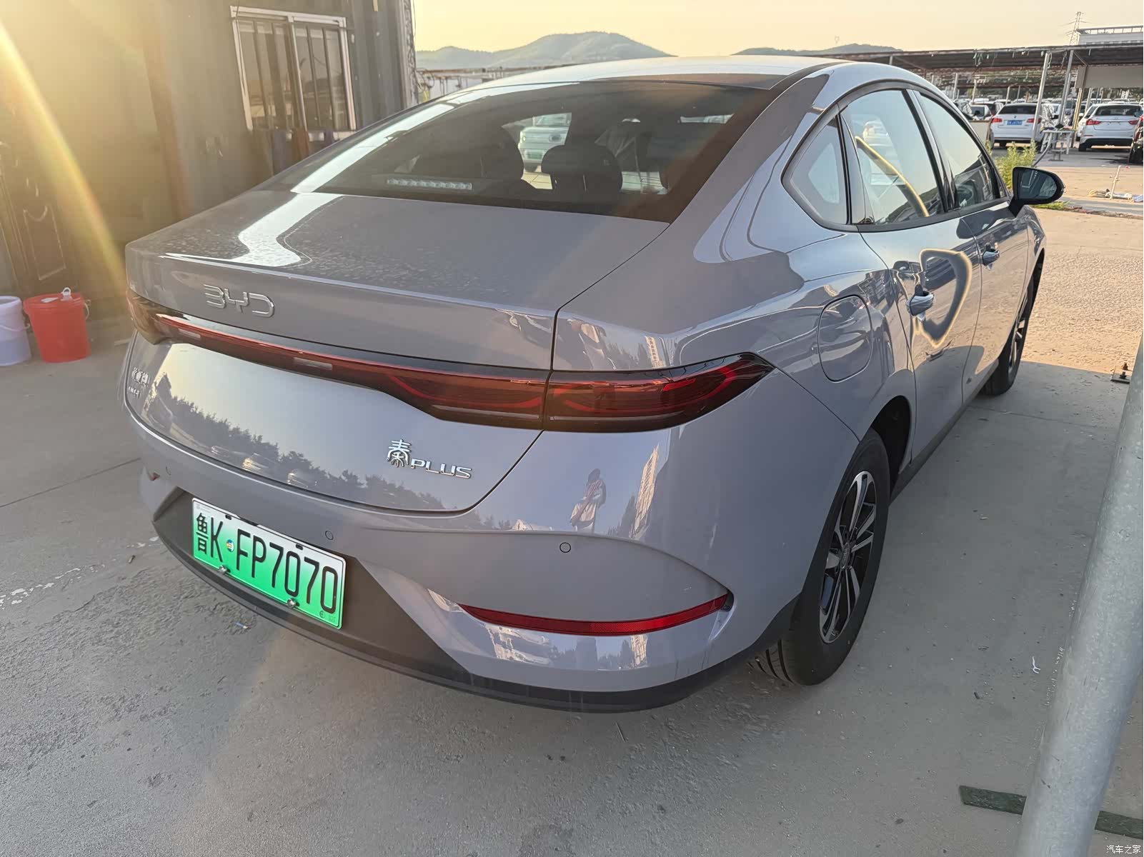 BYD Qin, 2026 6