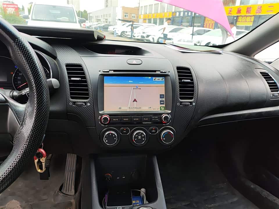 Kia K3S Kia K3S