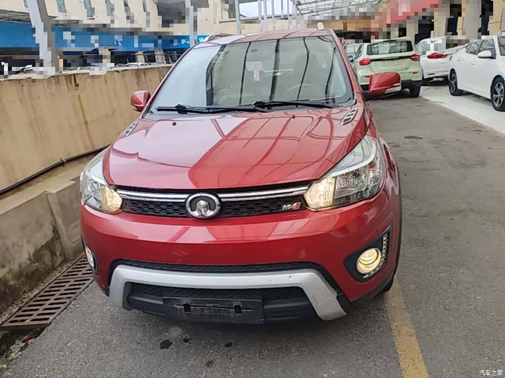 Great Wall M4, 2015 3