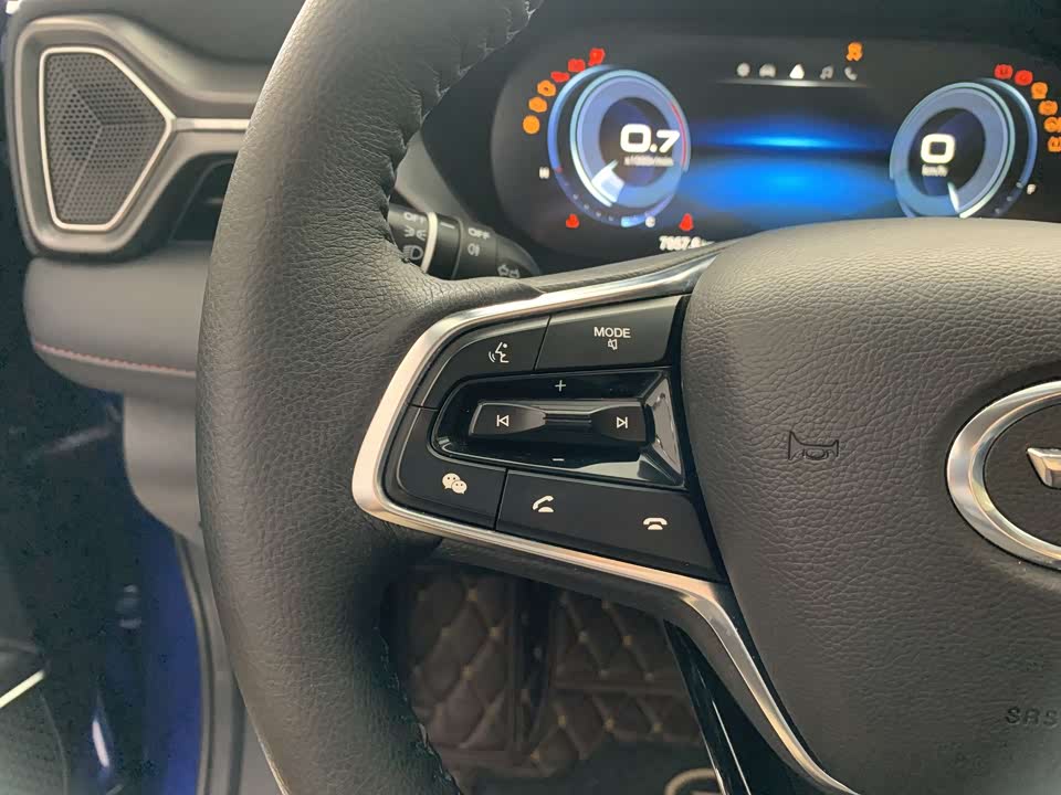 Trumpchi Trumpchi GS4 Trumpchi Trumpchi GS4