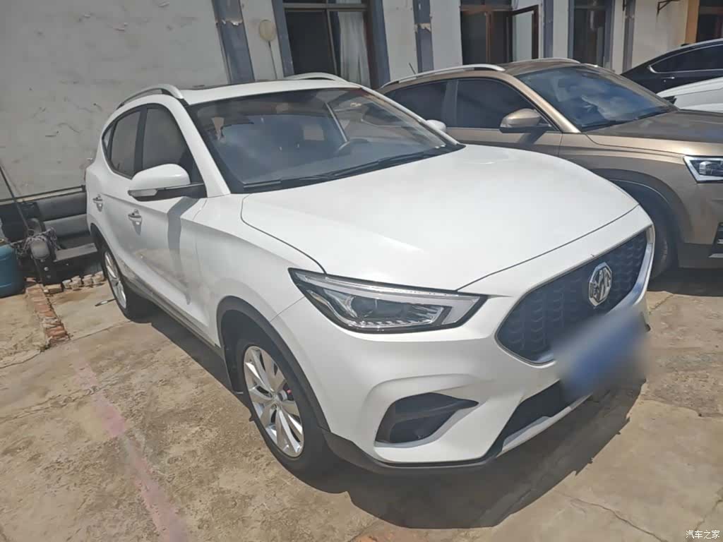 MG ZS, 2023 22
