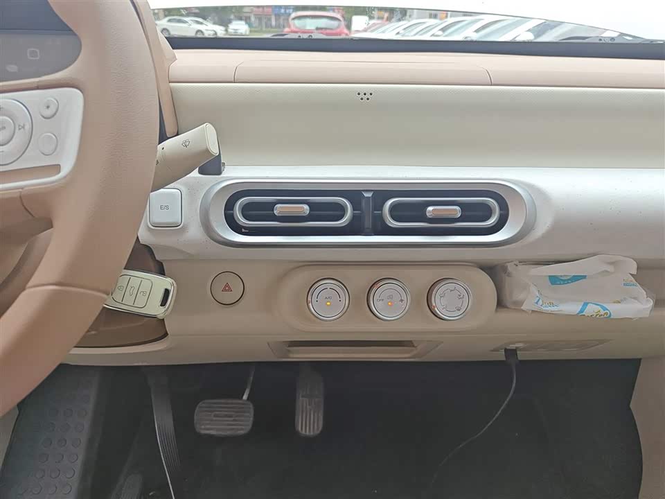 Wuling Hongguang MINIEV