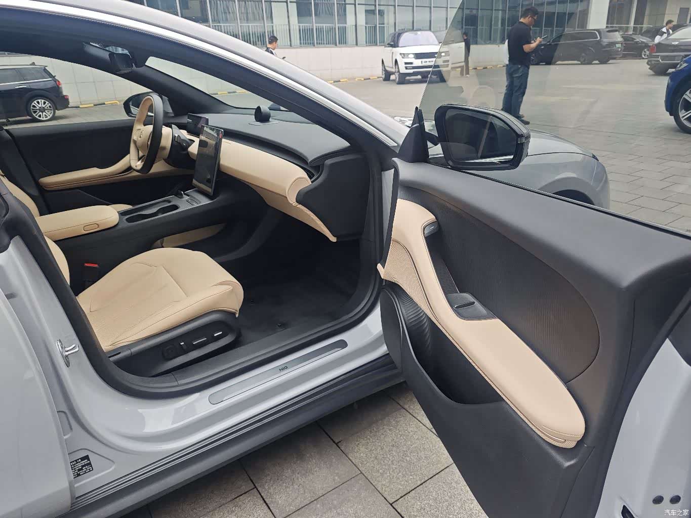 NIO ET5, 2024 25