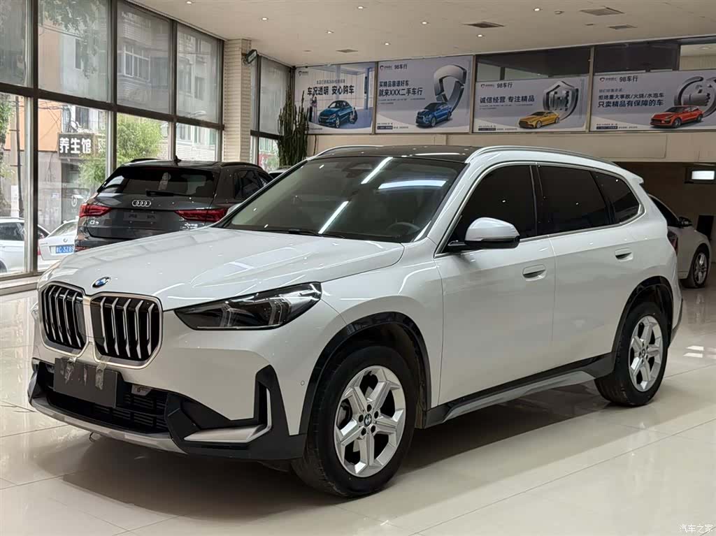 BMW X1, 2024 1