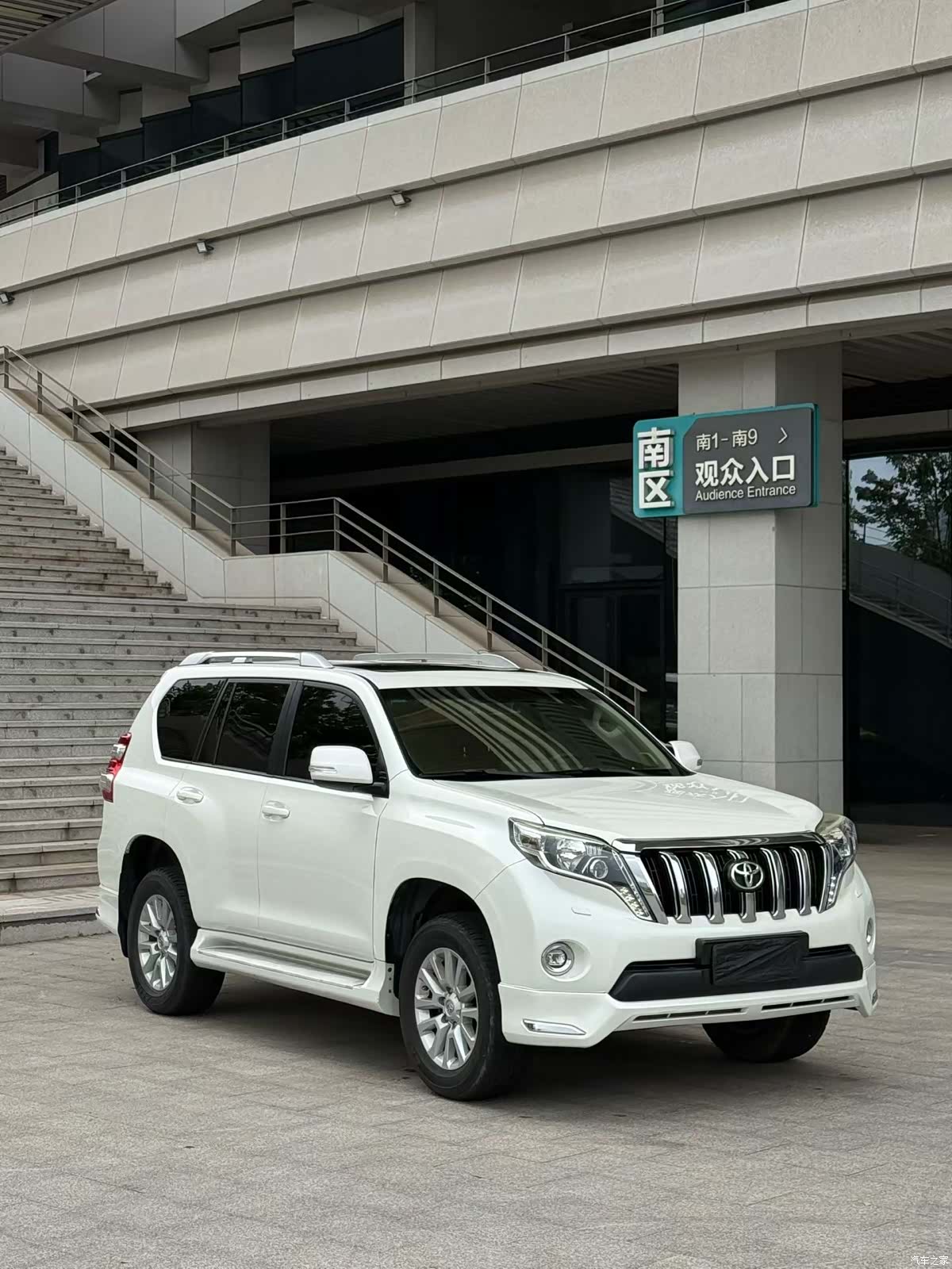 Toyota Prado, 2016 7