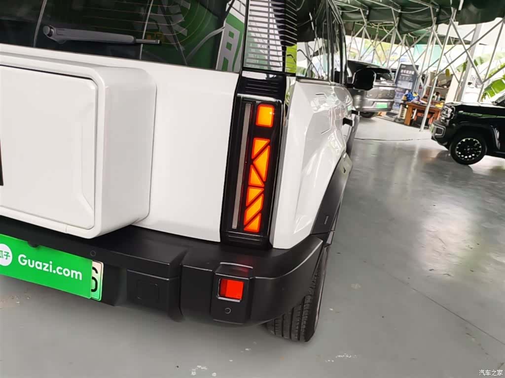 Chery iCAR, 2024 8