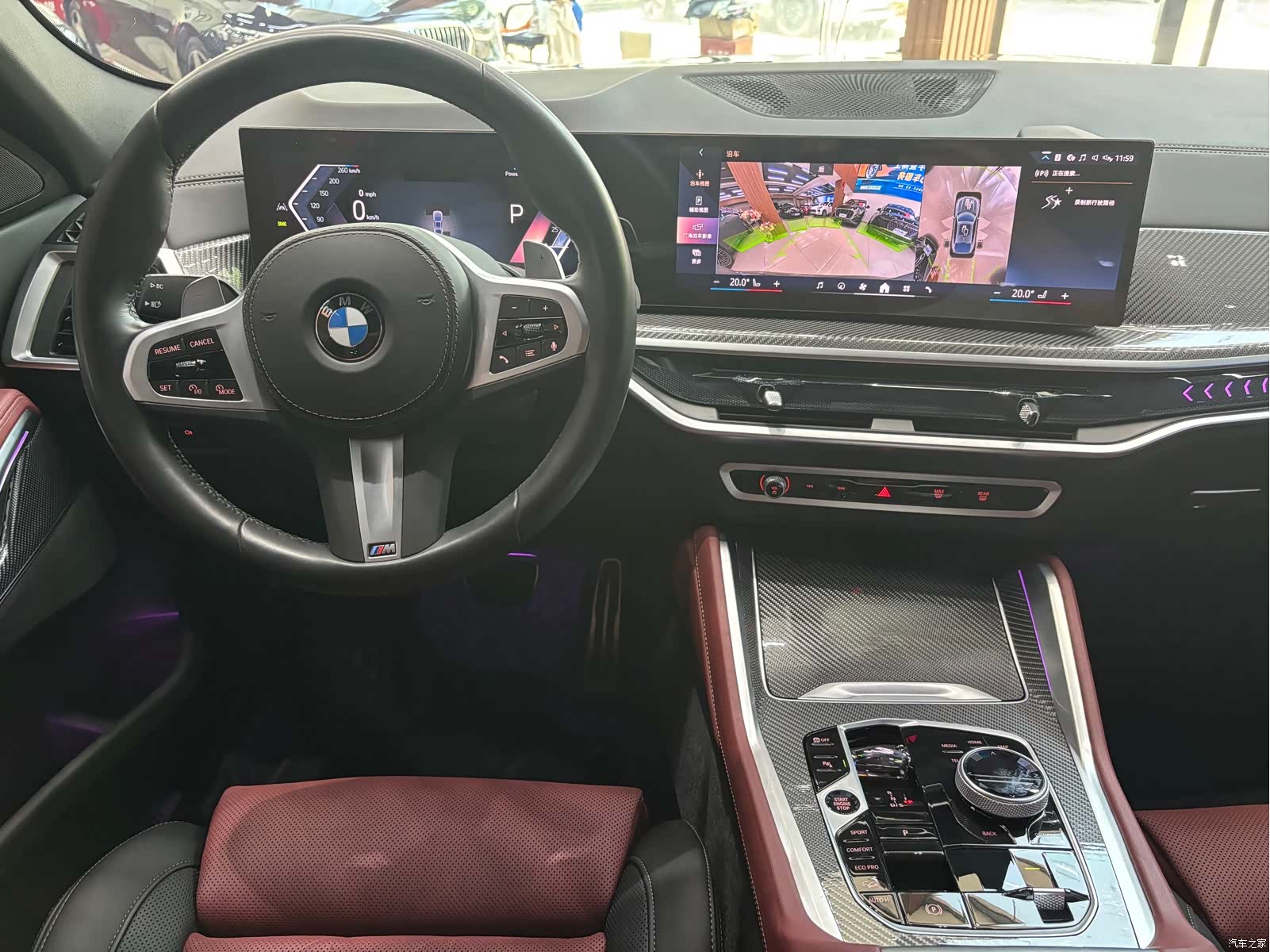 BMW X6, 2026 13