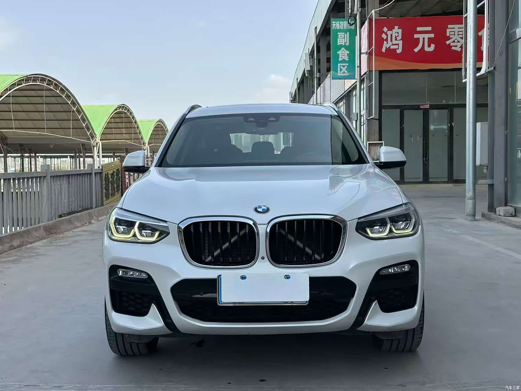 BMW X3, 2019 2