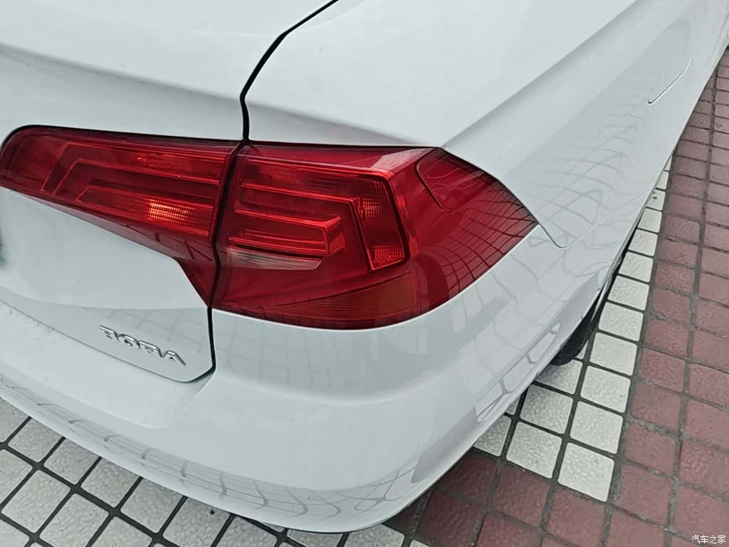 Volkswagen Bora, 2017 8