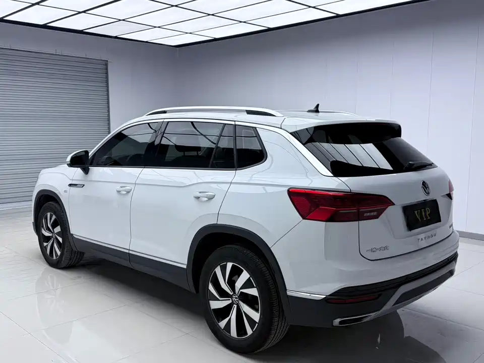 Volkswagen Tanyue