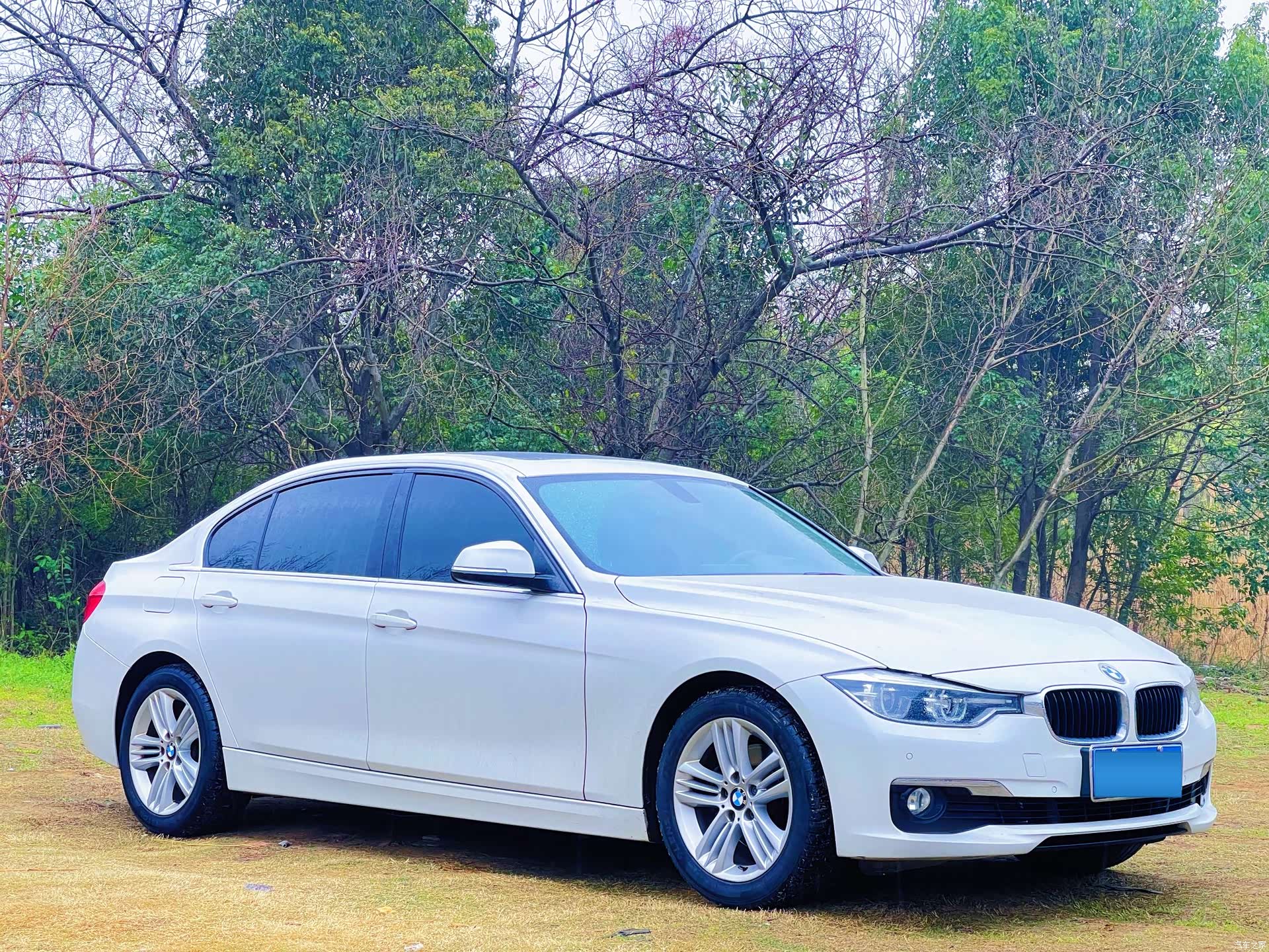 BMW 3 Series, 2017 3