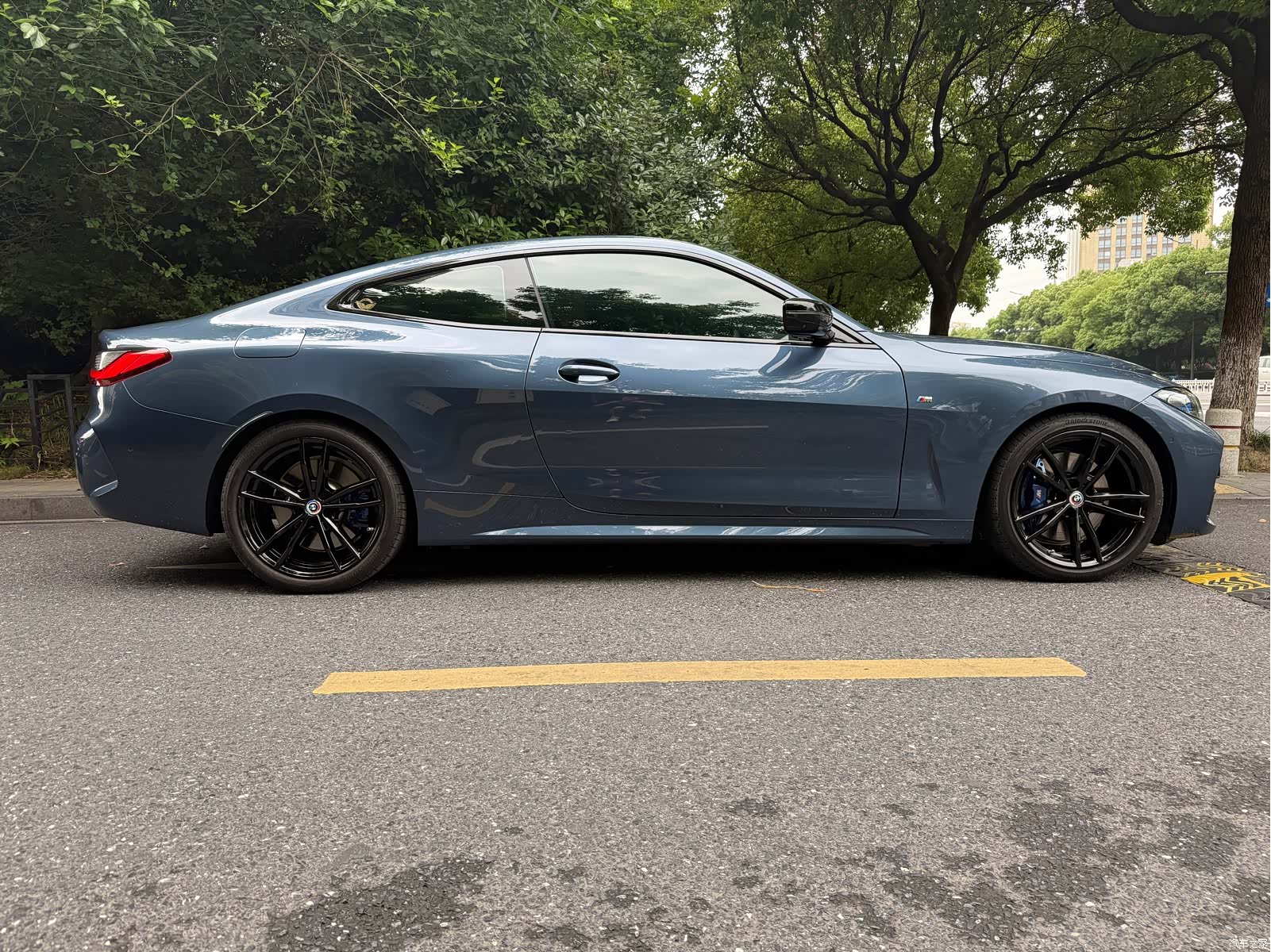 BMW 4 Series, 2022 2