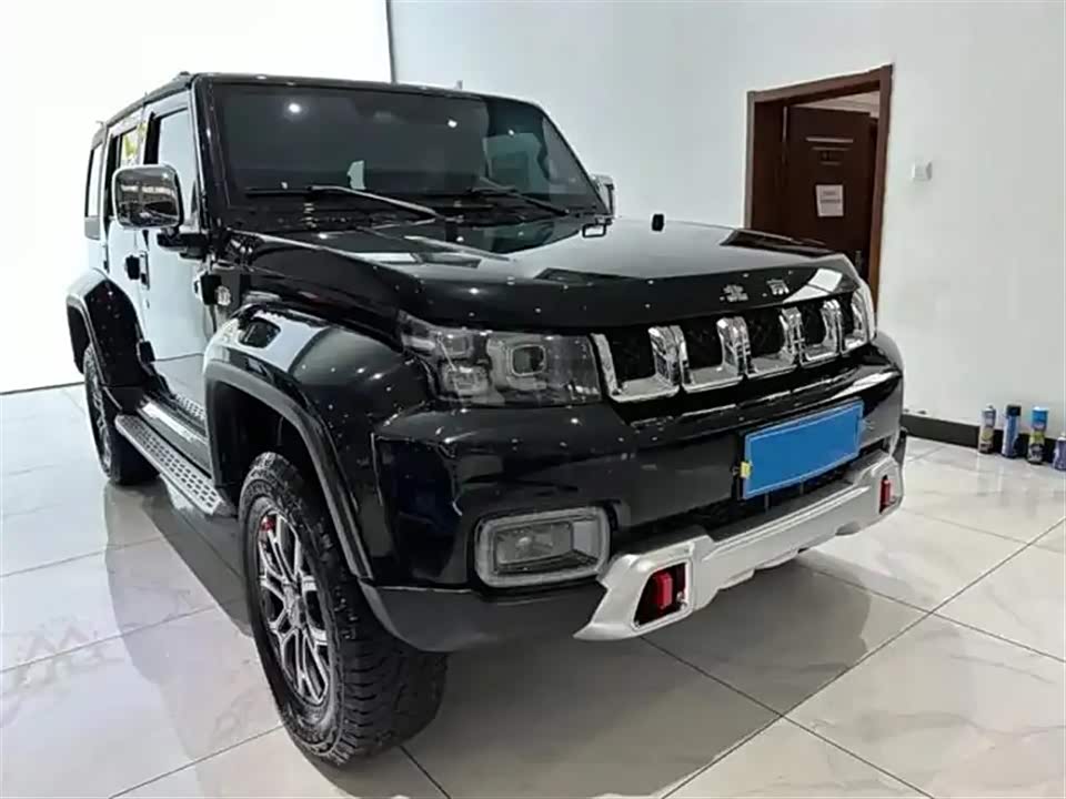 Beijing BJ40 Beijing BJ40