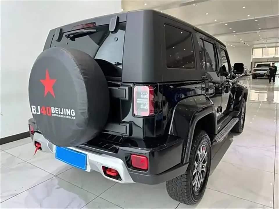 Beijing BJ40 Beijing BJ40