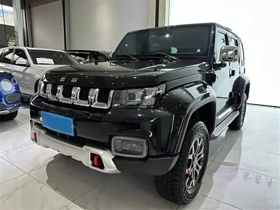 Beijing BJ40 Beijing BJ40