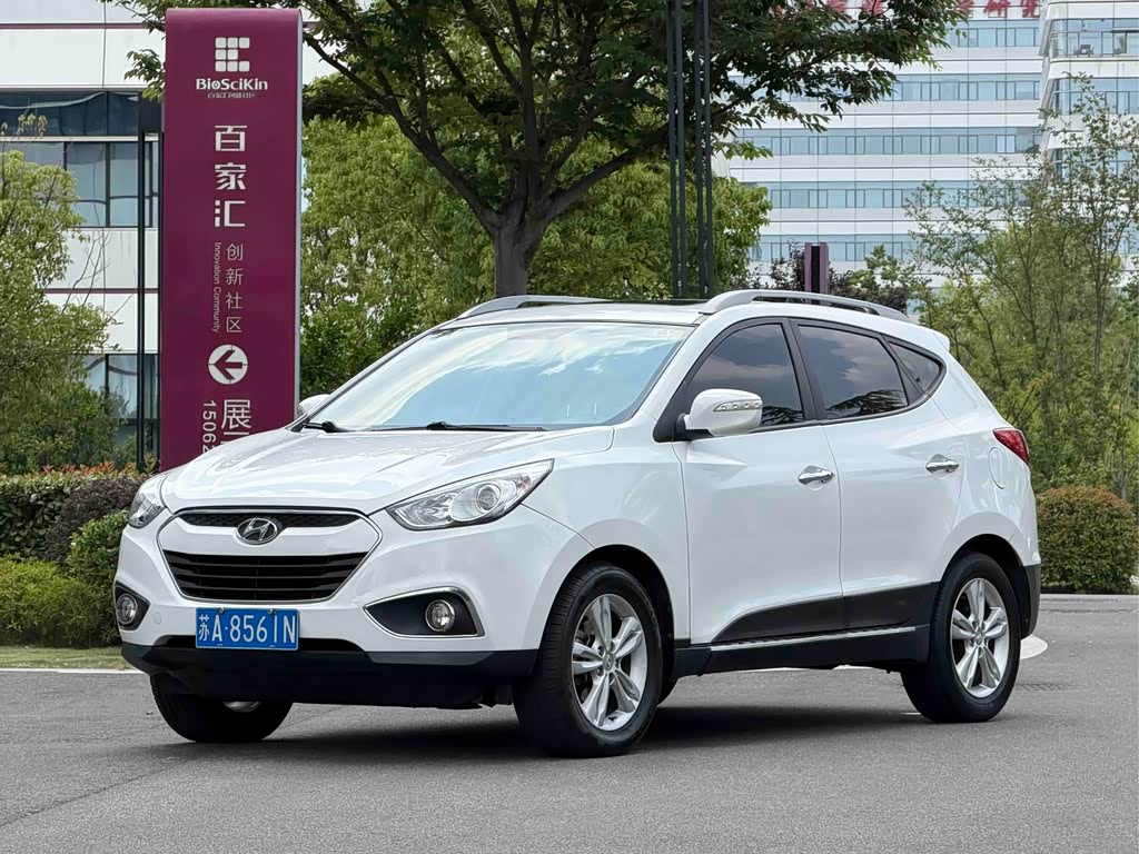 BAIC ix35