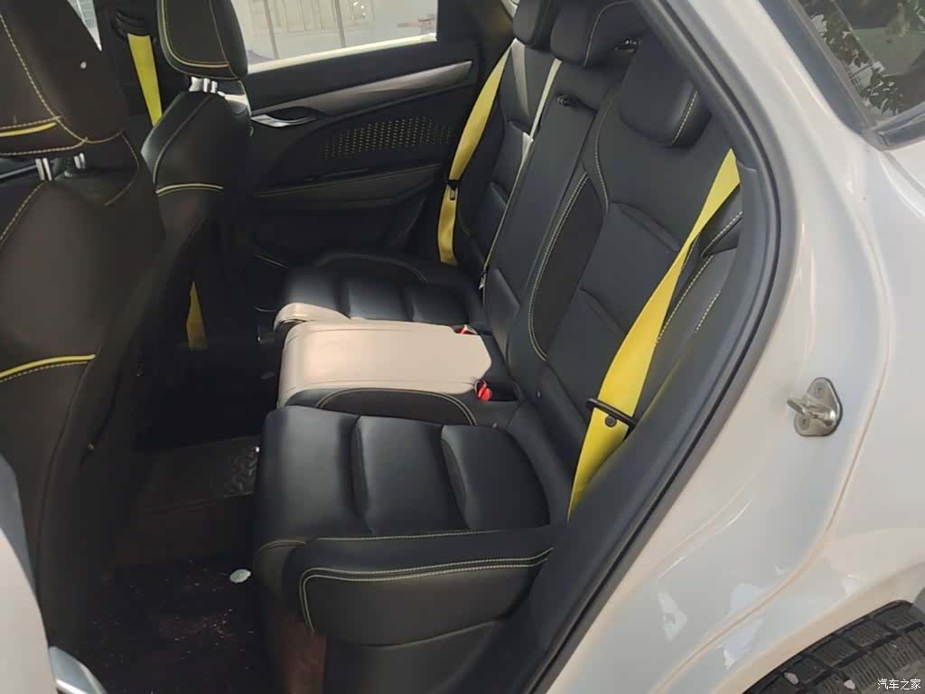 Geely Xingyue, 2021 17