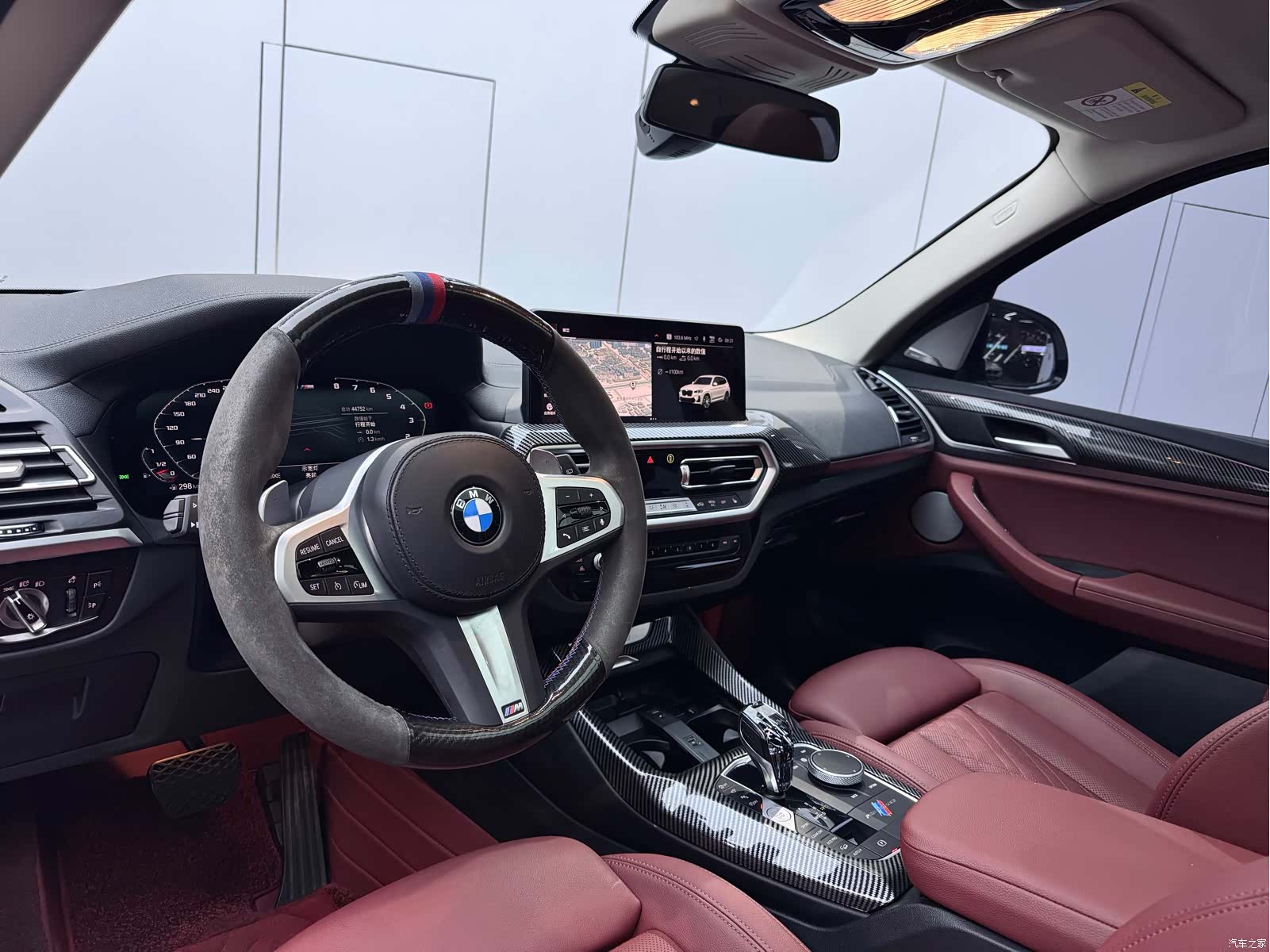BMW X3, 2022 8