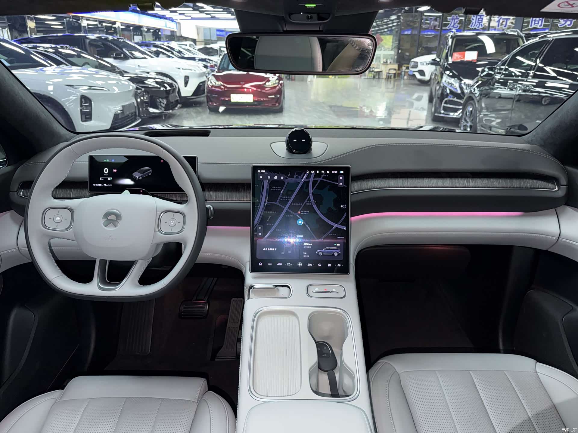 NIO ES6, 2025 12