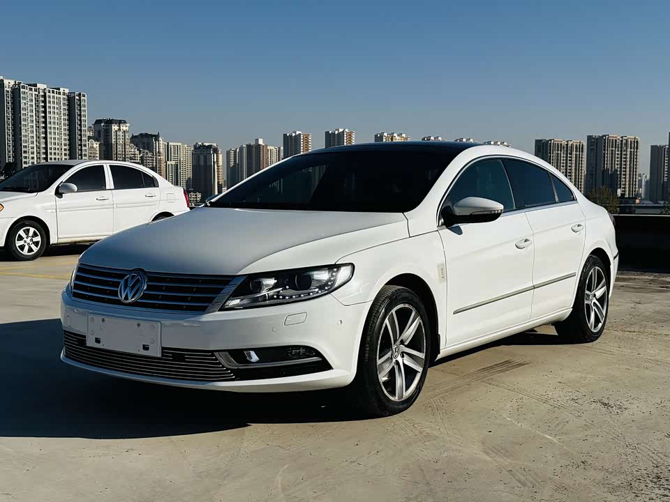 Volkswagen CC