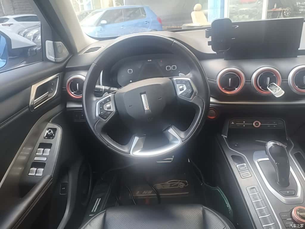 WEY VV6, 2019 11