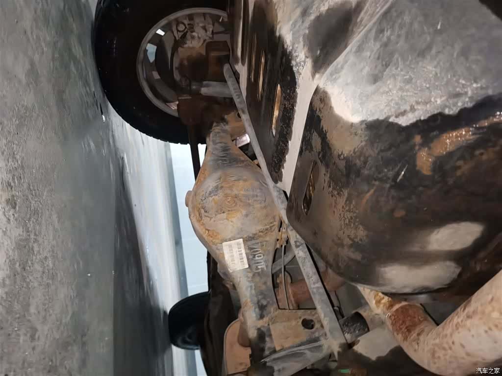 BAIC BJ40, 2018 19