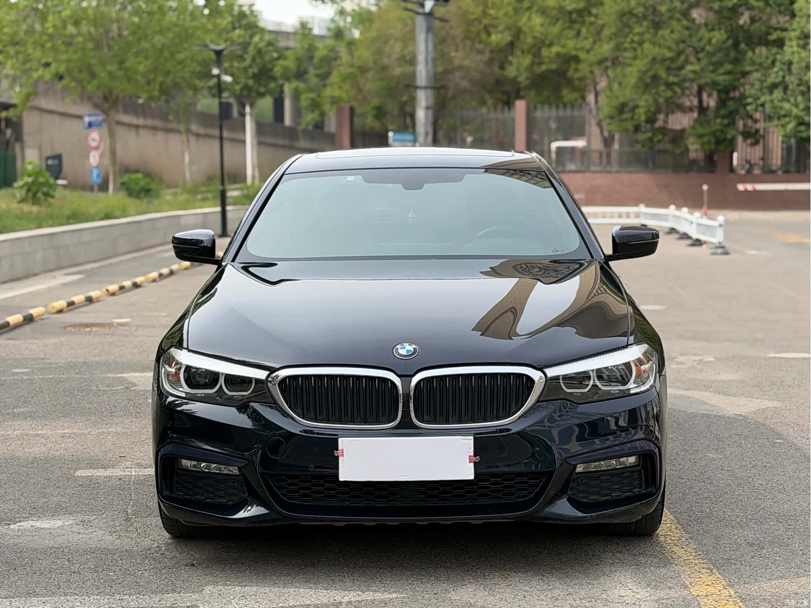 BMW 5 Series, 2018 1