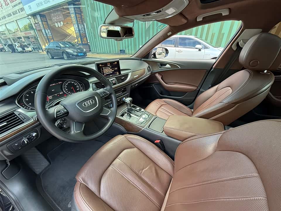 Audi A6L