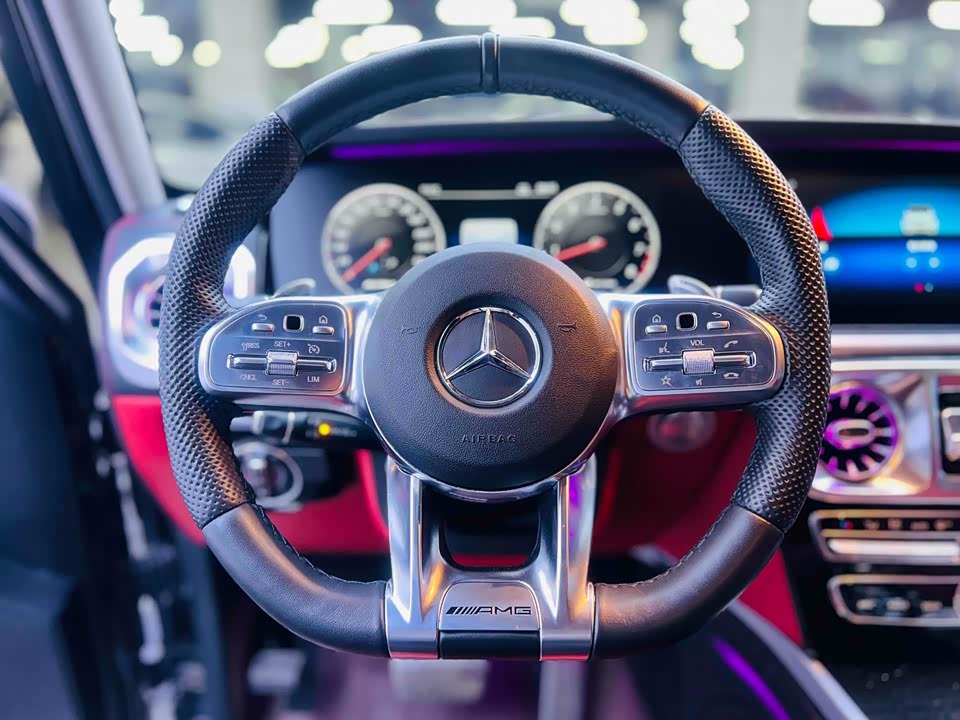 Mercedes-Benz G-class AMG