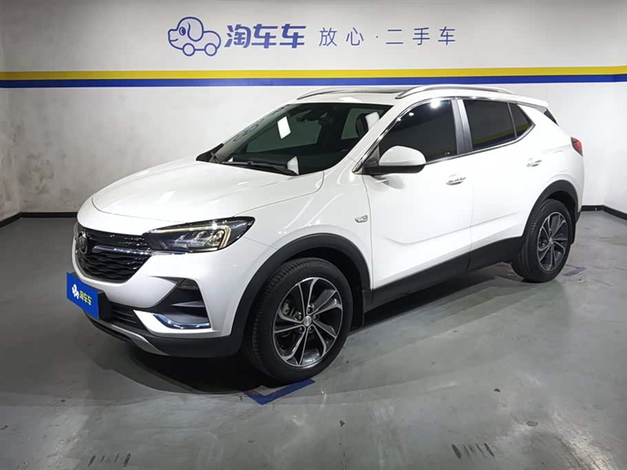Buick Angkola GX